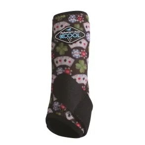 2XCool Sports Medicine Boots 4-pack | Poker | Medium