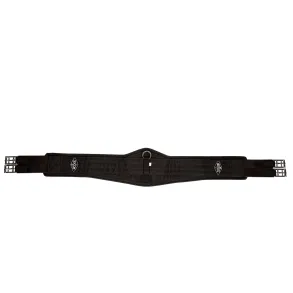 2XCool English Girth | Black