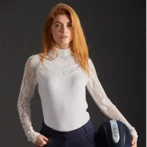 Toggi | Cartmel White Long Sleeve