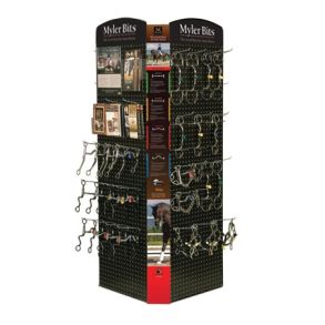 MYLER Bit display