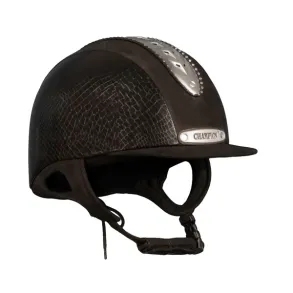 Champion Evolution Couture - Black Mock Croc