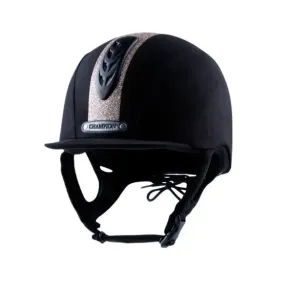 Champion JR X-AIR DAZZLE Plus | Black/Rose Gold
