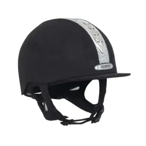 Champion JR X-AIR DAZZLE Plus | Black/Silver