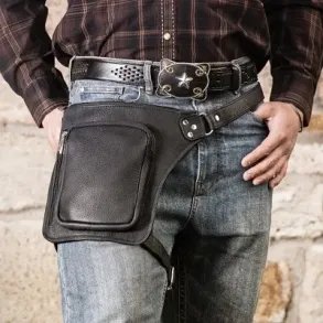 Stars & Stripes Leg Bag