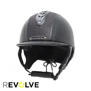 Champion Revolve Radiance Vent-Air MIPS Hjelm - Black