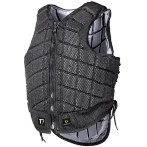 YOUTH Ti22 Body Protector | Black