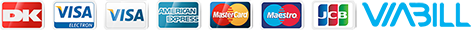 Accepted payment methods